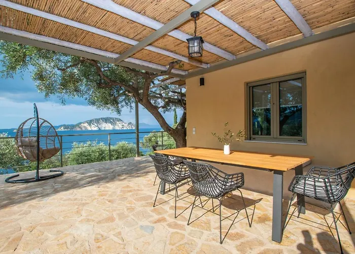 Apartamento Casa Marathiás