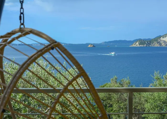 Casa Apartamento Marathiás