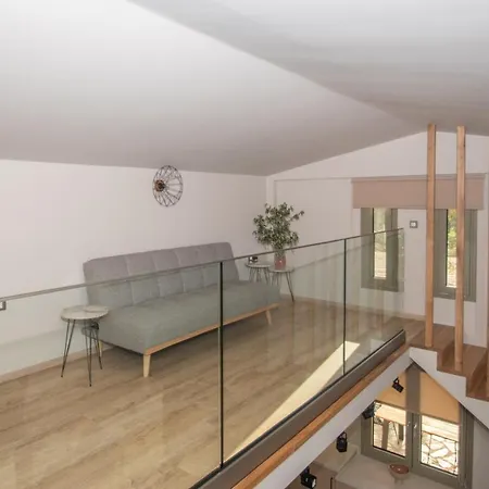 Casa Apartment Marathiás